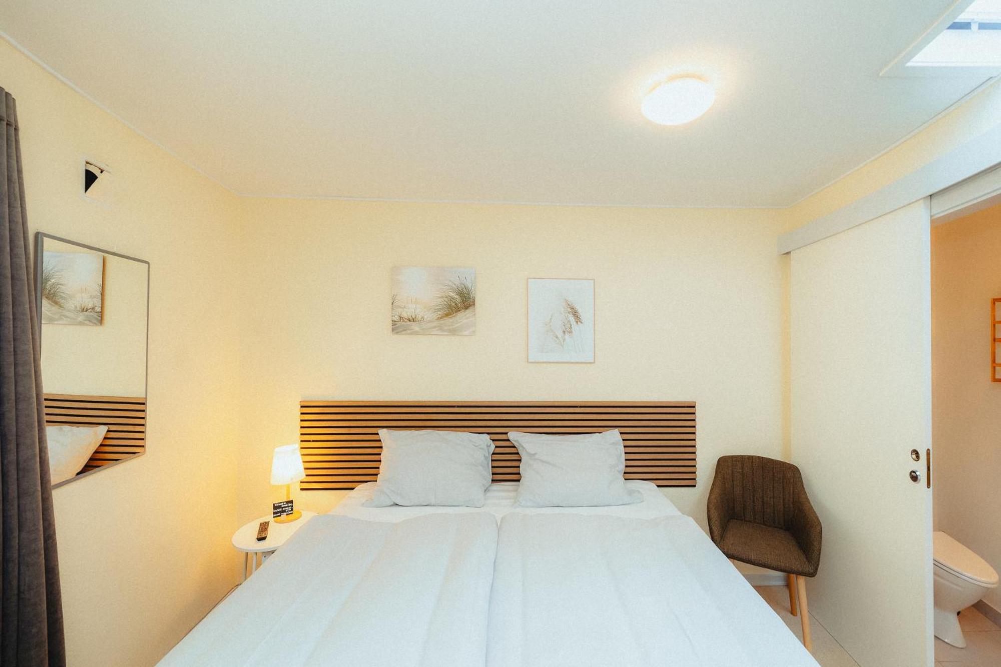 Strandidyl Bed And Breakfast Kelstrup Exterior foto